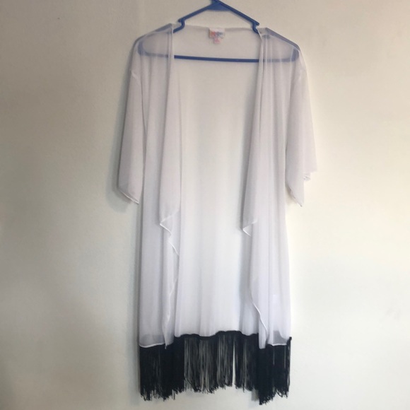 LuLaRoe Tops - LuLaRoe small Monroe